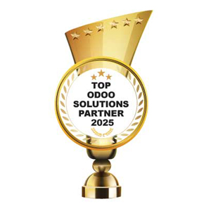 Top Odoo Solutions Partner 